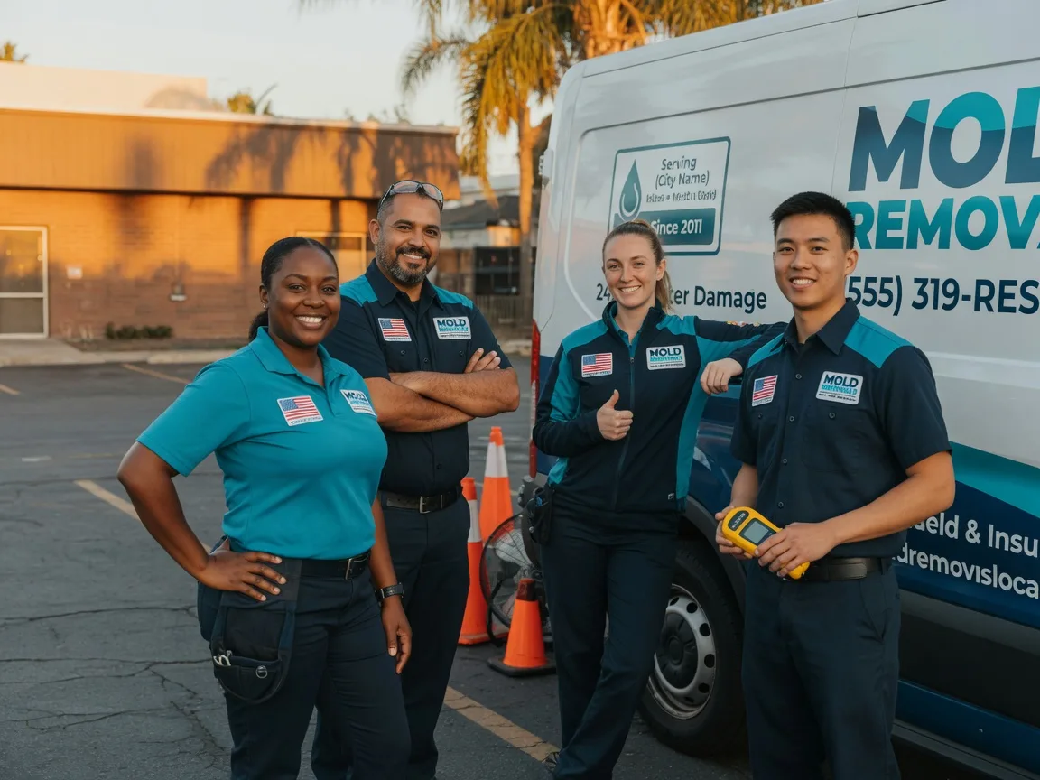 Water Damage Restoration company in Basalt, CO